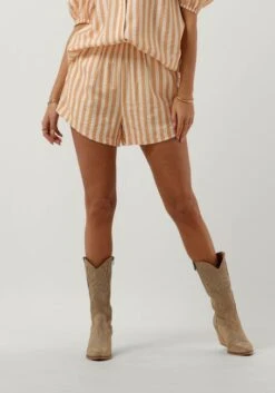 Beige Catwalk Junkie Kurze Hose Sh Alva