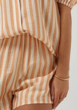 Beige Catwalk Junkie Kurze Hose Sh Alva -Minus Verkaufsgeschäft 244397 3