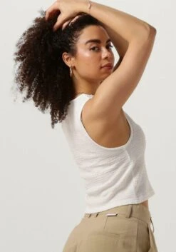 Nicht-gerade Weiss Another Label Top Abelia Top -Minus Verkaufsgeschäft 245063 2