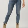 Blaue 7 For All Mankind Skinny Jeans Hw Skinny Slim Illusion Brightness -Minus Verkaufsgeschäft 245258 1