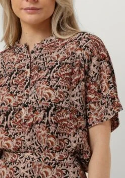 Mehrfarbige/bunte By-bar Bluse Bo Kasba Blouse -Minus Verkaufsgeschäft 245269 3