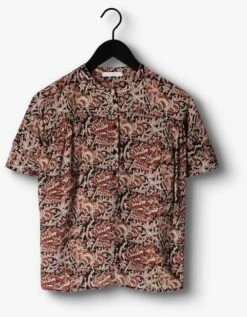 Mehrfarbige/bunte By-bar Bluse Bo Kasba Blouse -Minus Verkaufsgeschäft 245269 5