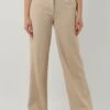 Beige By-bar Hose Roan Twill Pant -Minus Verkaufsgeschäft 245273 1