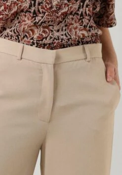 Beige By-bar Hose Roan Twill Pant -Minus Verkaufsgeschäft 245273 3