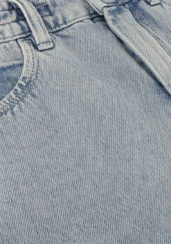 Hellblau Drykorn Kurze Hose Caba -Minus Verkaufsgeschäft 245414 6