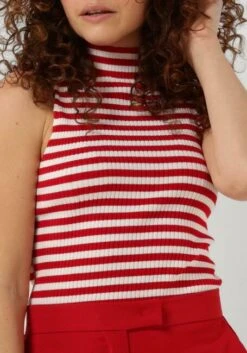 Rote Twinset Milano Top 9559511-cpc -Minus Verkaufsgeschäft 245849 3