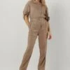 Beige Aaiko Jumpsuit Nadina Vis 510 -Minus Verkaufsgeschäft 245877 1