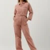 Hell-pink By-bar Jumpsuit Louise Twill Suit -Minus Verkaufsgeschäft 245940 1