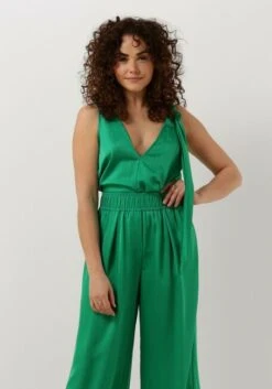 Grüne Silvian Heach Top Cvp23024to