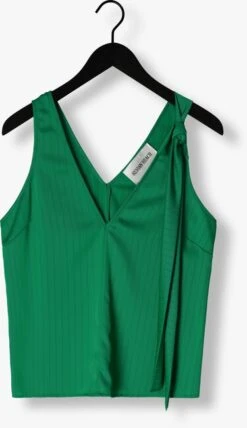 Grüne Silvian Heach Top Cvp23024to -Minus Verkaufsgeschäft 246145 5