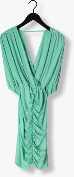 Grüne Silvian Heach Minikleid Cvp23150ve -Minus Verkaufsgeschäft 246150 5