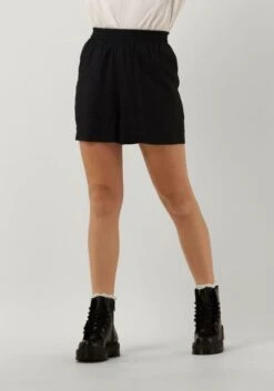 Schwarze Catwalk Junkie Kurze Hose Sh Dawn