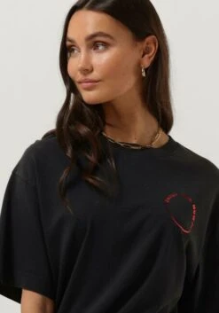 Graue Catwalk Junkie T-shirt Ts Enjoy -Minus Verkaufsgeschäft 246187 3