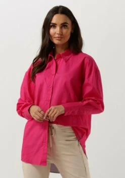 Rosane Colourful Rebel Bluse Talia Oversized Boyfriend Blouse