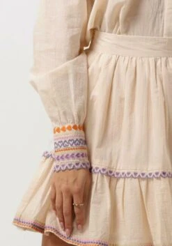 Ecru Harper & Yve Minirock Yasmin-sk -Minus Verkaufsgeschäft 246301 3