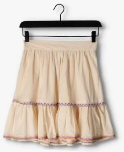 Ecru Harper & Yve Minirock Yasmin-sk -Minus Verkaufsgeschäft 246301 5