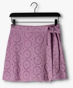 Lila Harper & Yve Minirock Milou-sk -Minus Verkaufsgeschäft 246314 5