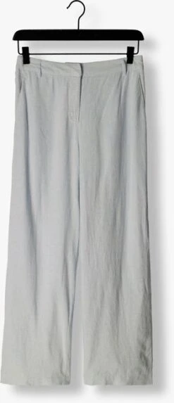 Hellblau Msch Copenhagen Hose Mschkarima Ginia Pants -Minus Verkaufsgeschäft 246973 5