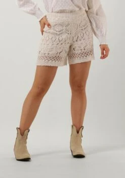 Sand Semicouture Kurze Hose Lorita Short