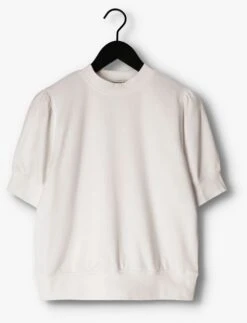 Nicht-gerade Weiss Drykorn Top Smela -Minus Verkaufsgeschäft 247332 5