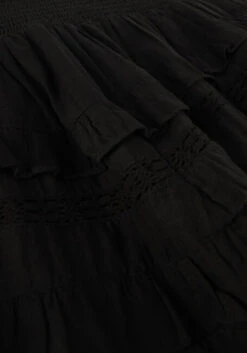 Schwarze Neo Noir Minirock Donna S Voile Skirt -Minus Verkaufsgeschäft 247453 6