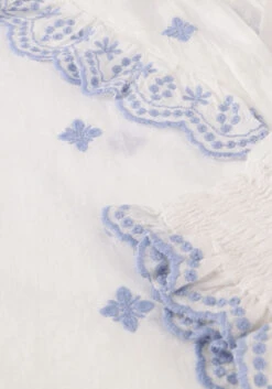 Weiße Neo Noir Bluse Degas Blouse -Minus Verkaufsgeschäft 247455 6