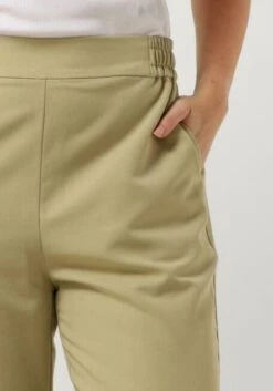 Grüne Notre-v Hose X Florine - Carbo Pants -Minus Verkaufsgeschäft 248012 3