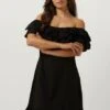 Schwarze Notre-v Minikleid X Florine - Donna Dress -Minus Verkaufsgeschäft 248014 1