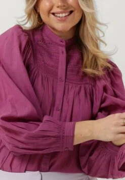 Lilane Vanessa Bruno Bluse Valdo -Minus Verkaufsgeschäft 248460 3