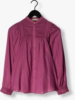 Lilane Vanessa Bruno Bluse Valdo -Minus Verkaufsgeschäft 248460 5