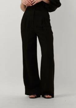 Schwarze Vanessa Bruno Hose Aciano