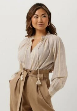 Ecru Vanessa Bruno Bluse Anita