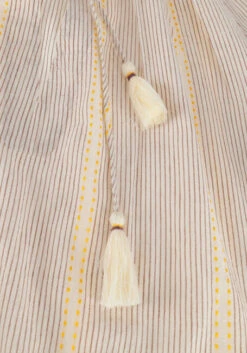 Ecru Vanessa Bruno Bluse Anita -Minus Verkaufsgeschäft 248468 6