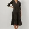 Dunkelgrün Ruby Tuesday Midikleid Imala Dress -Minus Verkaufsgeschäft 248965 1