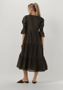 Dunkelgrün Ruby Tuesday Midikleid Imala Dress -Minus Verkaufsgeschäft 248965 2