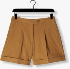 Camelfarbene Ruby Tuesday Kurze Hose Rikki Shorts -Minus Verkaufsgeschäft 248968 5