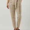 Beige Ruby Tuesday Hose Robynne Trousers -Minus Verkaufsgeschäft 248973 1