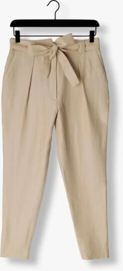 Beige Ruby Tuesday Hose Robynne Trousers -Minus Verkaufsgeschäft 248973 5