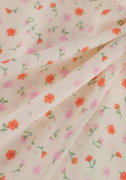 Creme Envii Midirock Enmallorca Skirt Aop 7014 -Minus Verkaufsgeschäft 249007 6