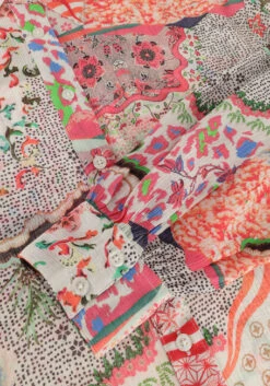 Mehrfarbige/bunte Alix The Label Bluse Ladies Woven Fancy Mix Blouse -Minus Verkaufsgeschäft 249180 6