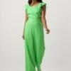 Grüne Y.a.s. Jumpsuit Yassummer Ss Ankle Jumpsuit -Minus Verkaufsgeschäft 249551 1