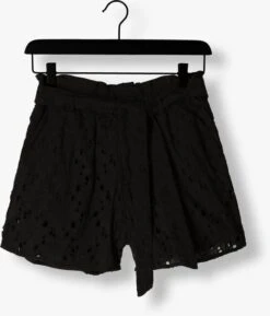 Schwarze Mes Demoiselles Kurze Hose Short Lili -Minus Verkaufsgeschäft 249840 5