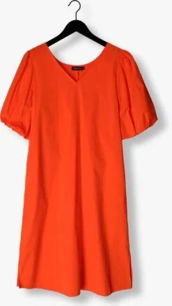Orangene Ydence Midikleid Dress Juul -Minus Verkaufsgeschäft 249962 5