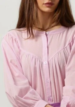 Lila Ydence Bluse Blouse Laurie -Minus Verkaufsgeschäft 249965 3