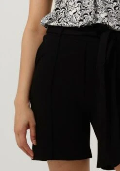 Schwarze Juffrouw Jansen Kurze Hose Femke -Minus Verkaufsgeschäft 250278 3