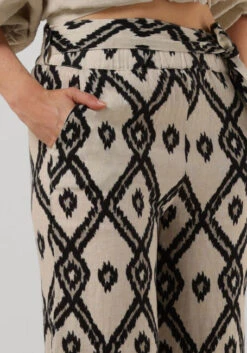 Schwarze Mr Mood Weite Hose Mrs Katto -Minus Verkaufsgeschäft 250570 3