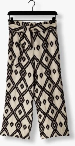 Schwarze Mr Mood Weite Hose Mrs Katto -Minus Verkaufsgeschäft 250570 5