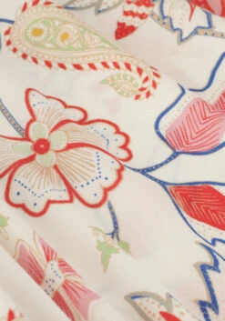 Mehrfarbige/bunte Dea Kudibal Maxikleid Rosanna -Minus Verkaufsgeschäft 250955 6