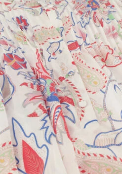 Weiße Dea Kudibal Bluse Line -Minus Verkaufsgeschäft 250956 6