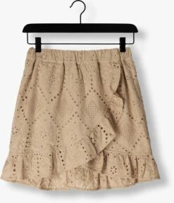 Beige Amaya Amsterdam Minirock Soho Skirt -Minus Verkaufsgeschäft 250969 5